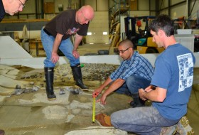 Nybrufossen Whitewater Park - © Odd Resser